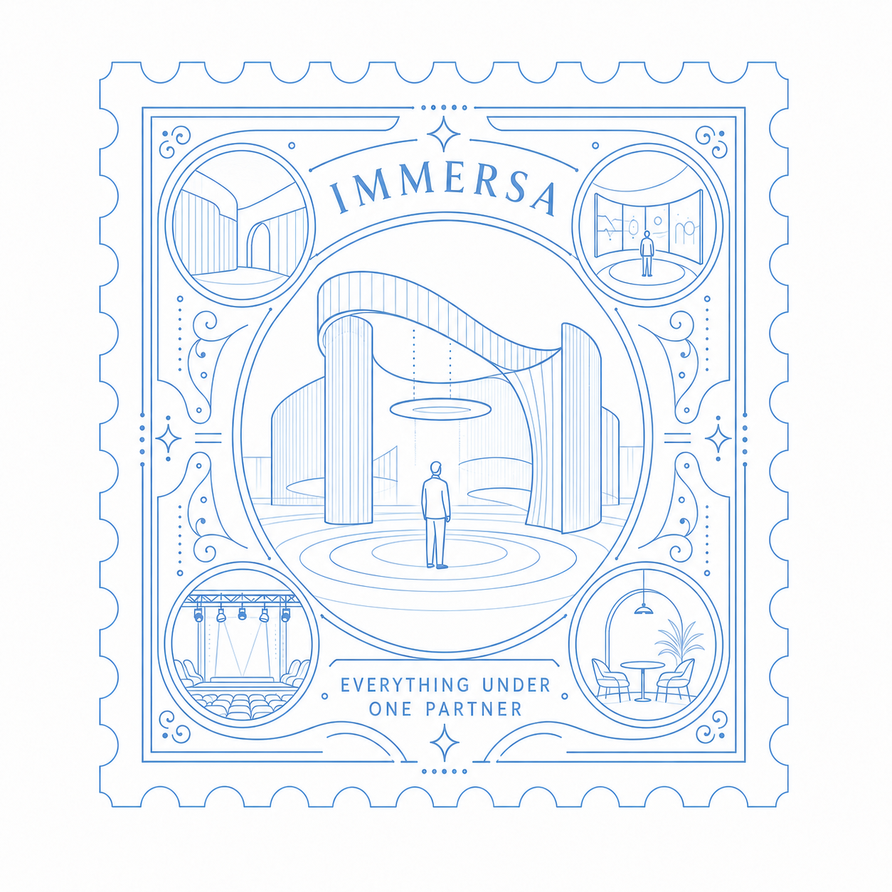 Immersa seal